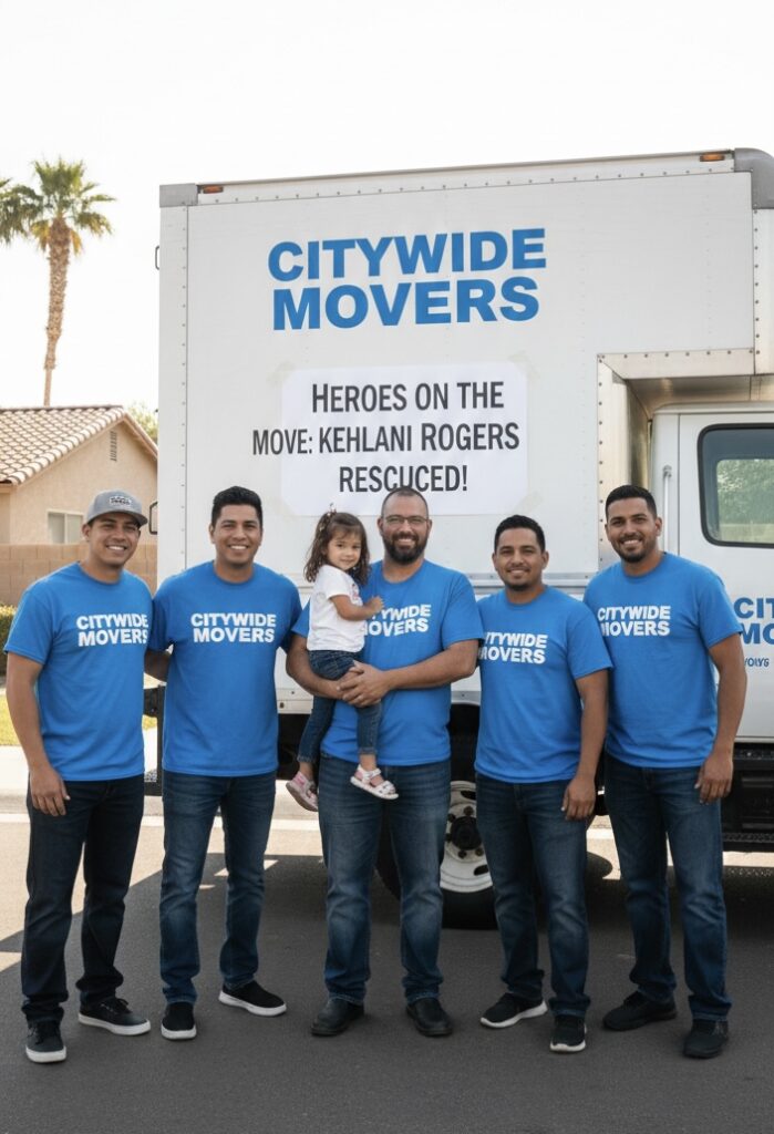 Heroes on the Road: Moving Company Crew Rescues Abducted Kehlani Rogers in a Heart-Pounding Heroic Act! img 8244