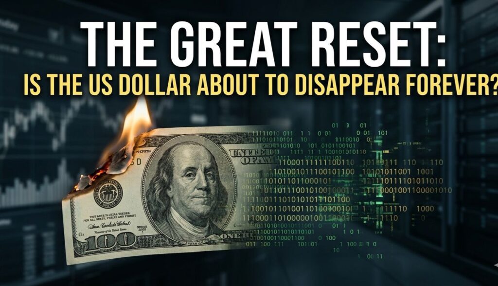 "The Great Reset: Is the U.S. Dollar About to Disappear Forever?" 7ef9b382 3ae2 4891 85f8 5ea72440a991