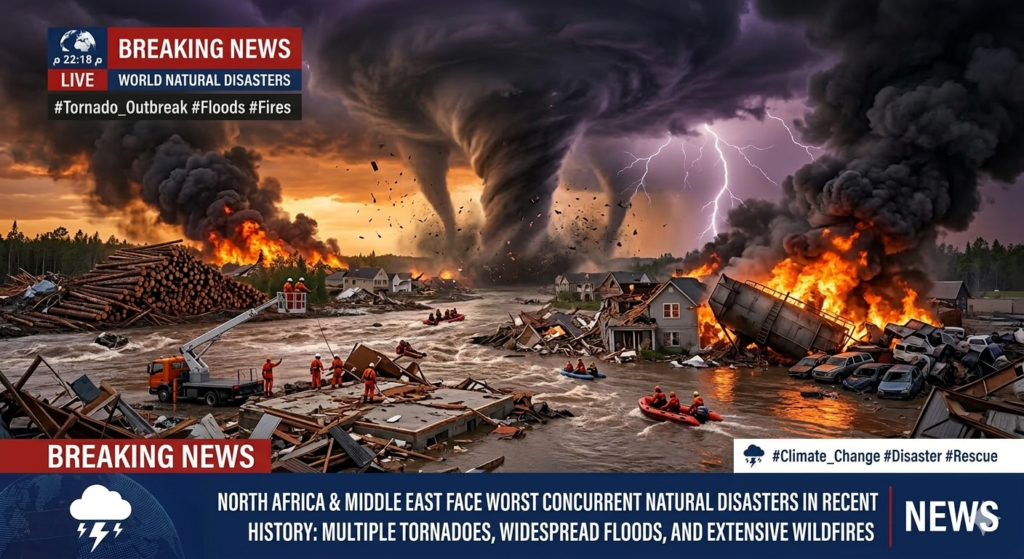 Natural Disasters or Political Messages? Controversy Follows Tornado Destruction in the U.S. img 8397